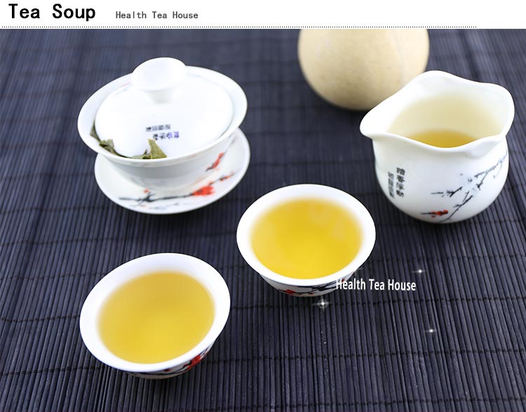 tie guan yin oolong tea 