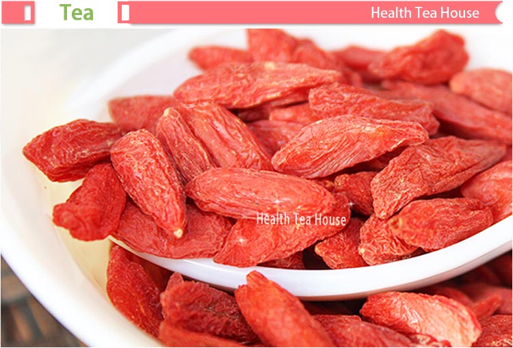 goji berry tea 
