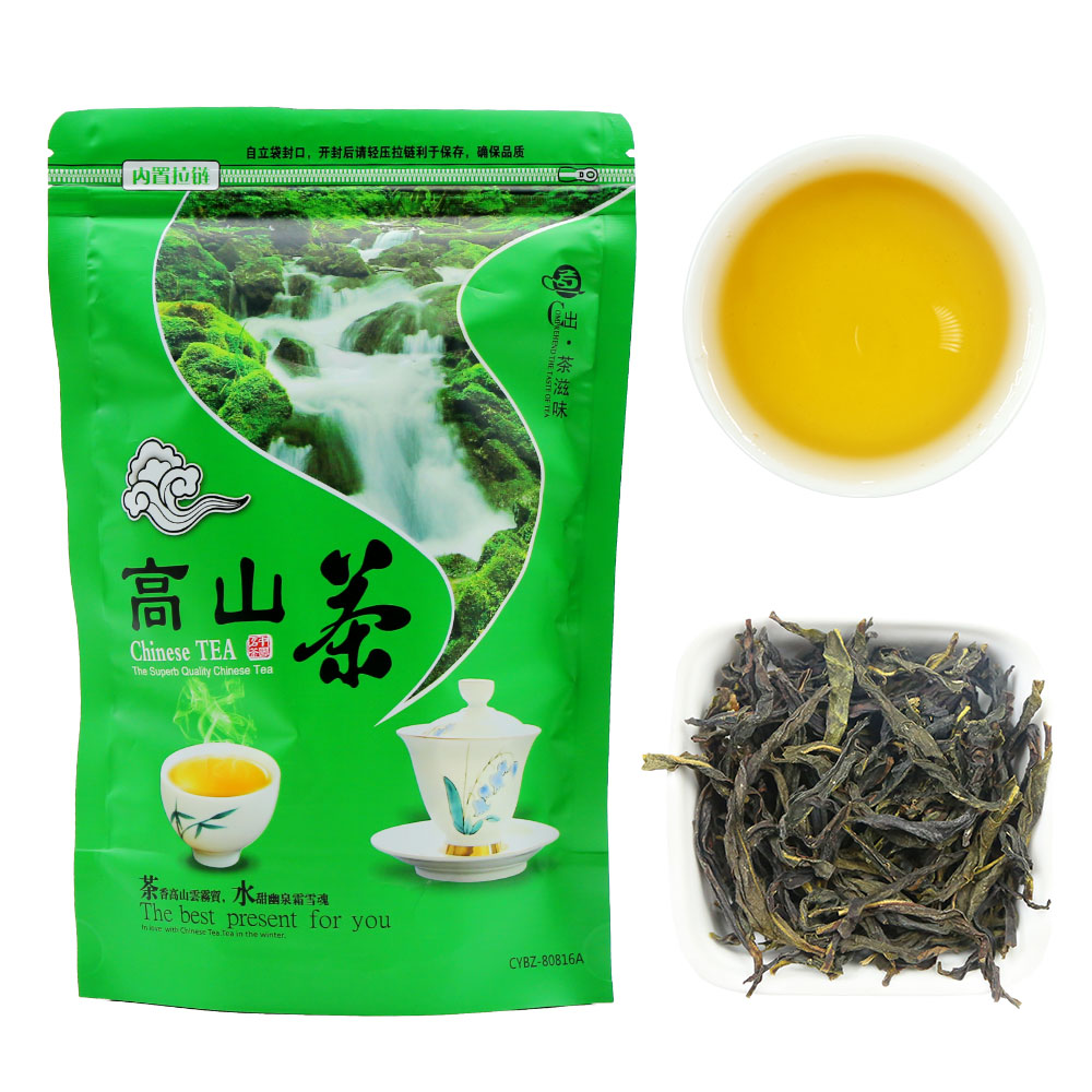 250g Can Of Chinese DanCong Oolong Tea - Premium Loose Leaf